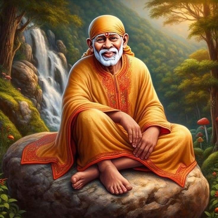 Sai baba photo dp image