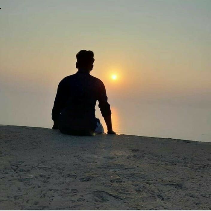 alone dp