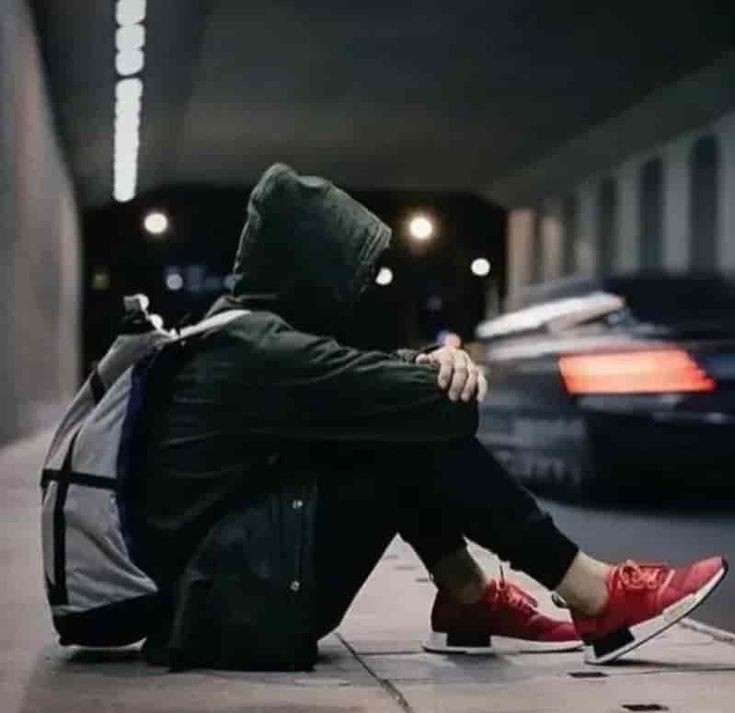 alone dp