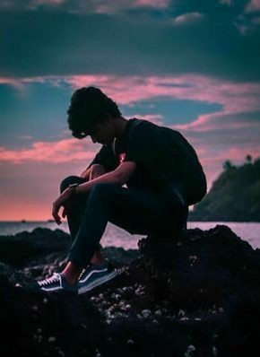 alone dp