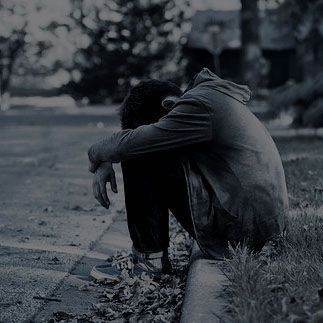 alone dp