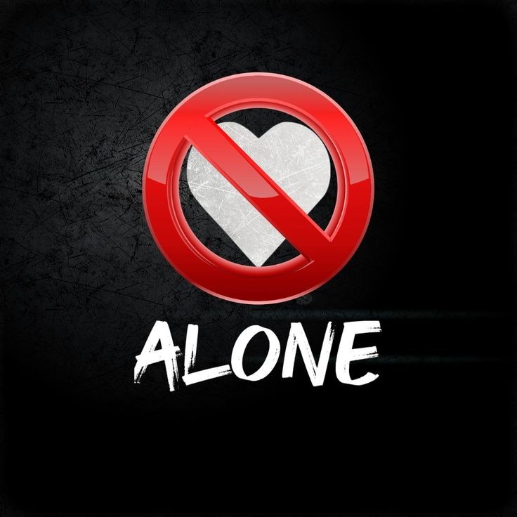 alone dp