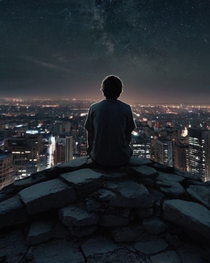 alone dp