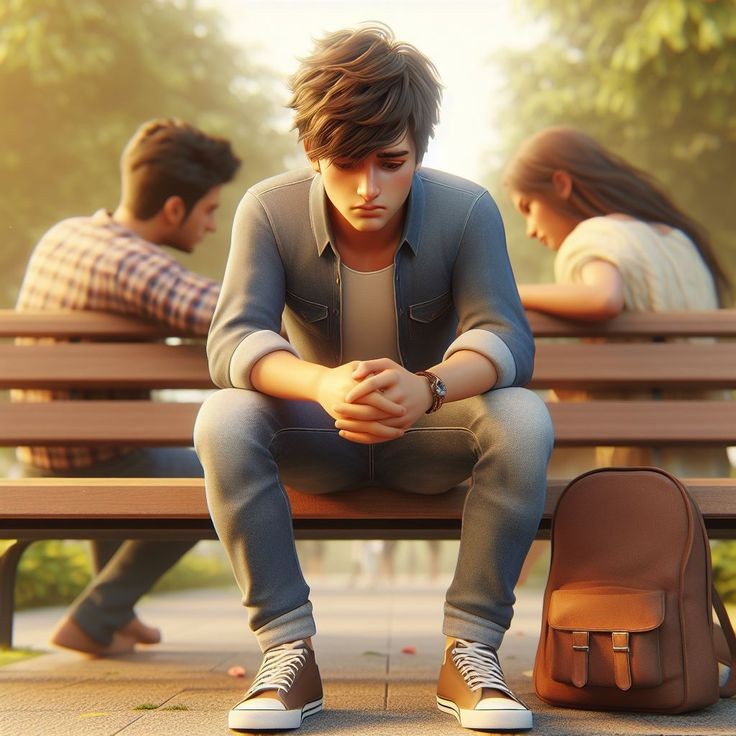 alone dp