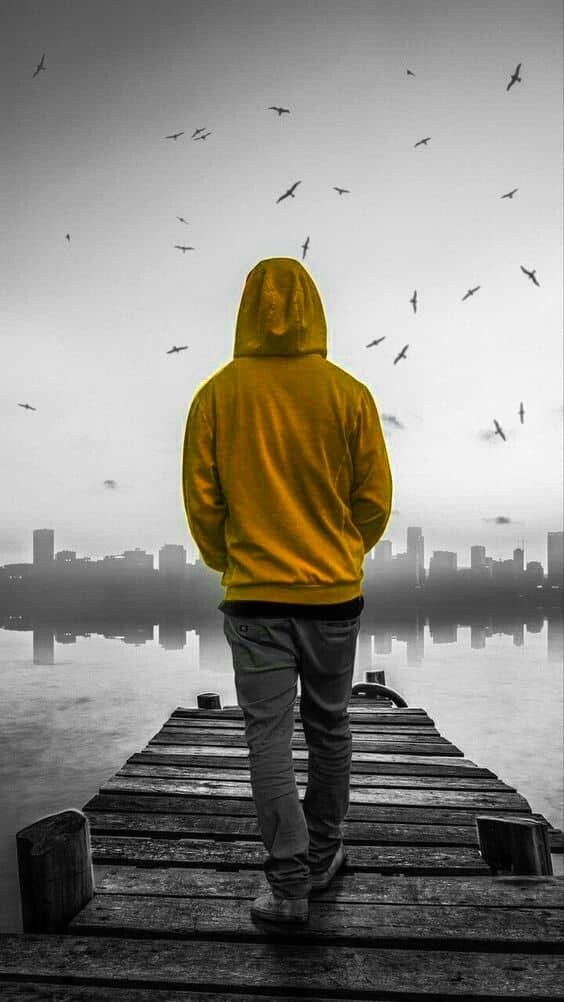 alone dp