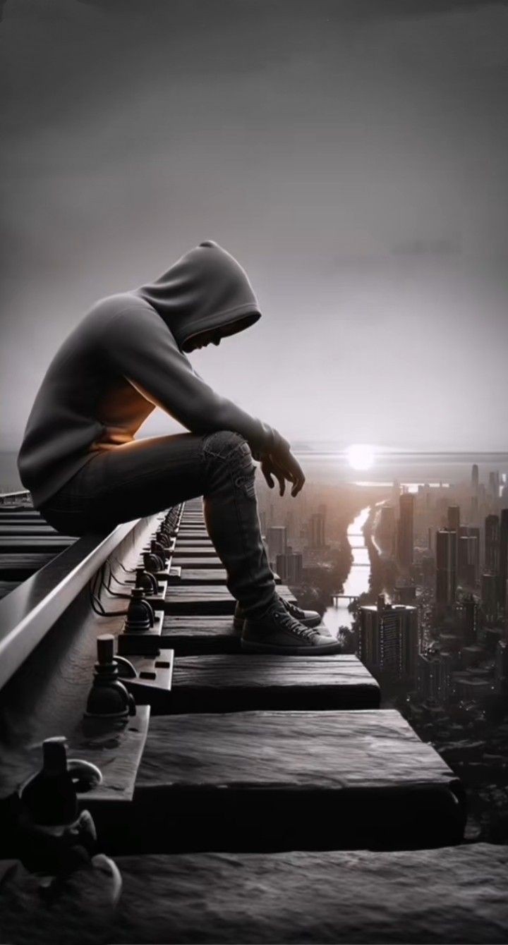 alone dp
