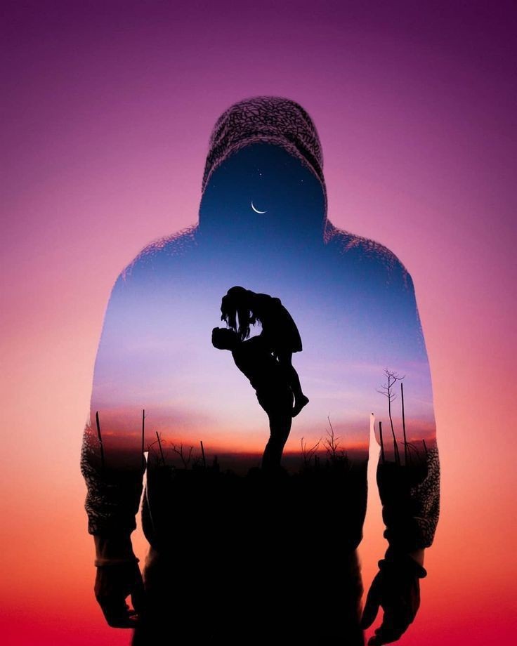 alone dp