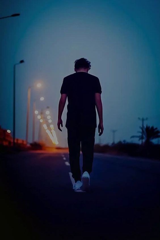 alone dp