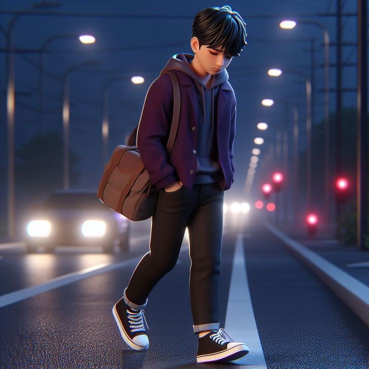 alone dp