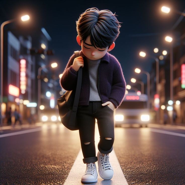 alone dp