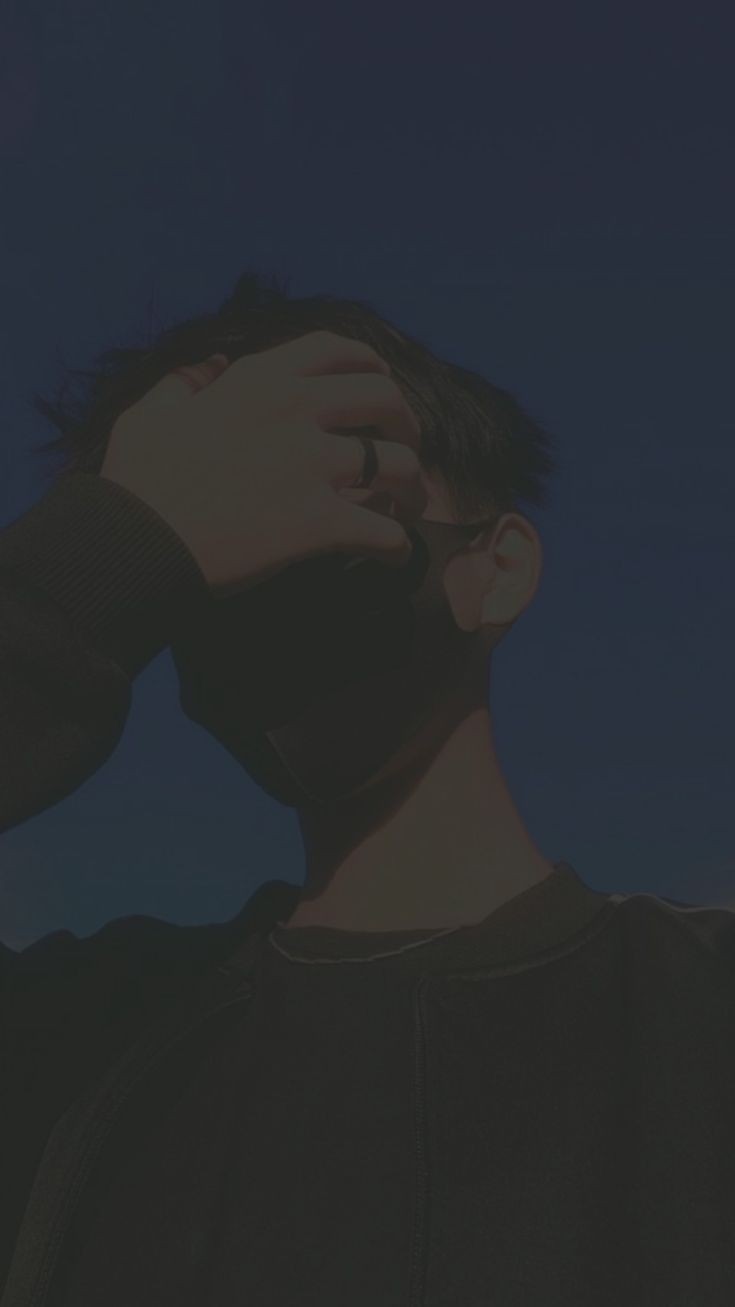 blur dp for Instagram boys