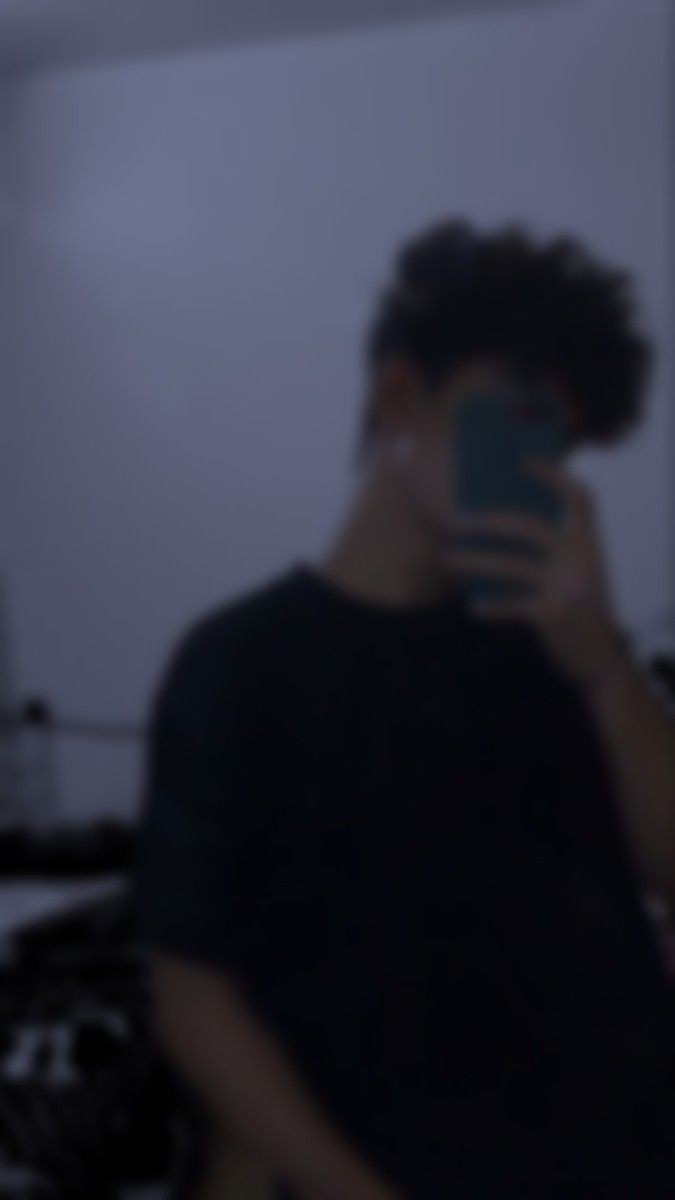 blur dp for Instagram boys