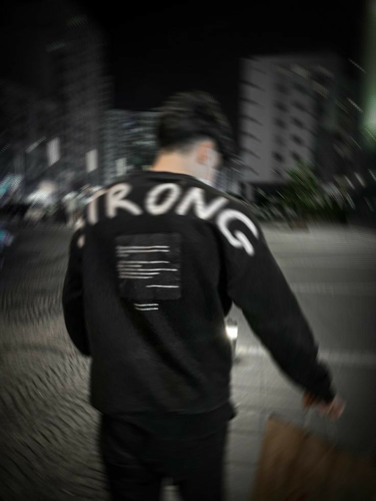 blur dp for Instagram boys