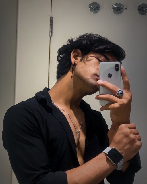 blur dp for Instagram boys