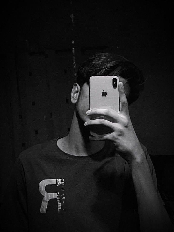 blur dp for Instagram boys