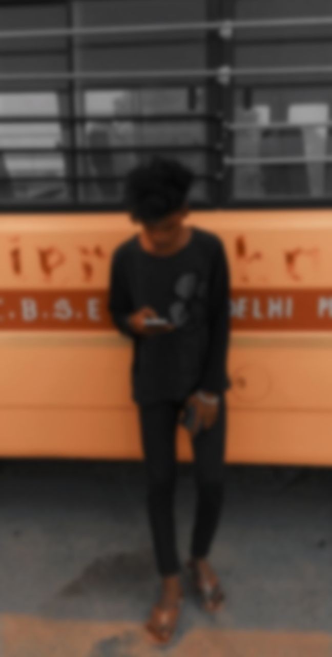 blur dp for Instagram boys