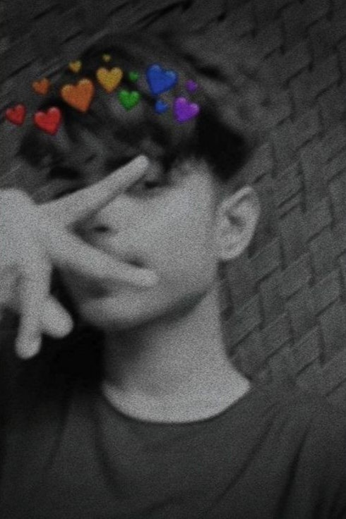 blur dp for Instagram boys