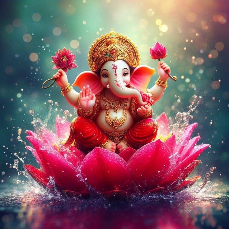 ganesh photo dp