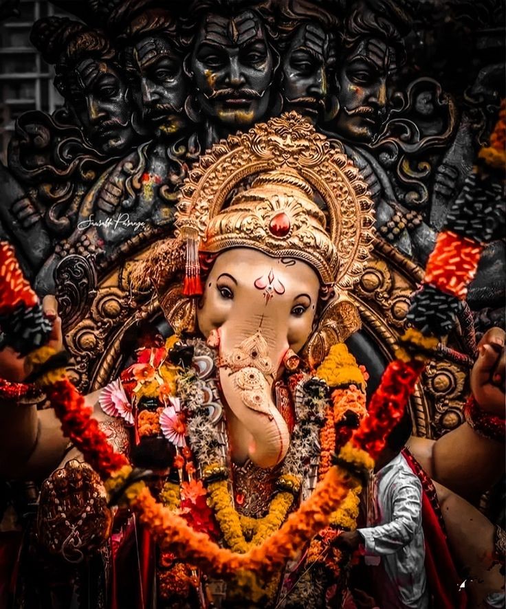 ganesh photo dp