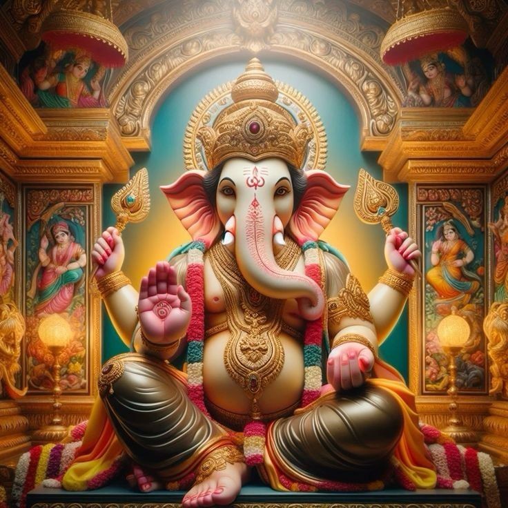 ganesh photo dp