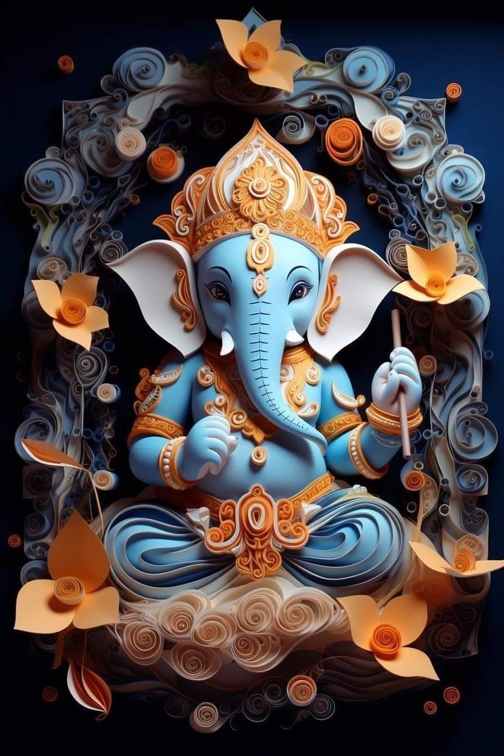 ganesh photo dp