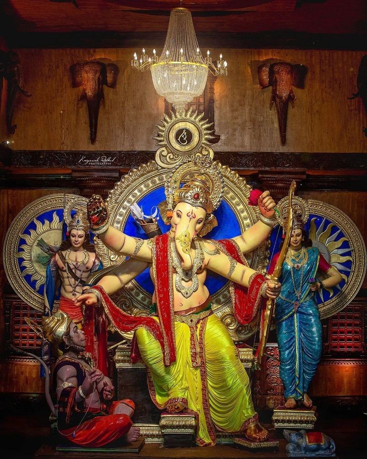 ganesh photo dp