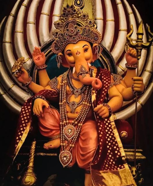 ganesh photo dp