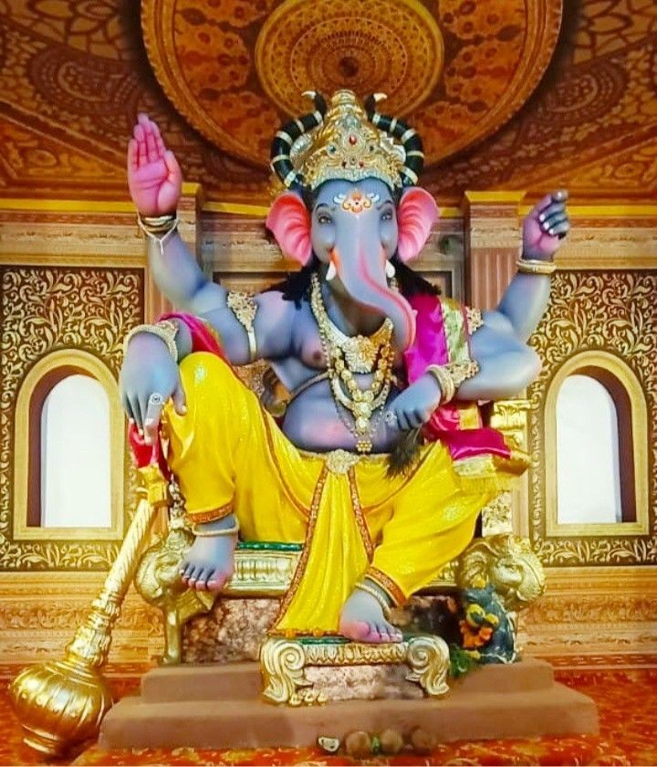 ganesh photo dp