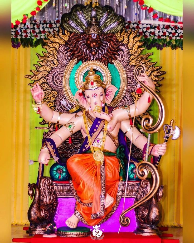 ganesh photo dp