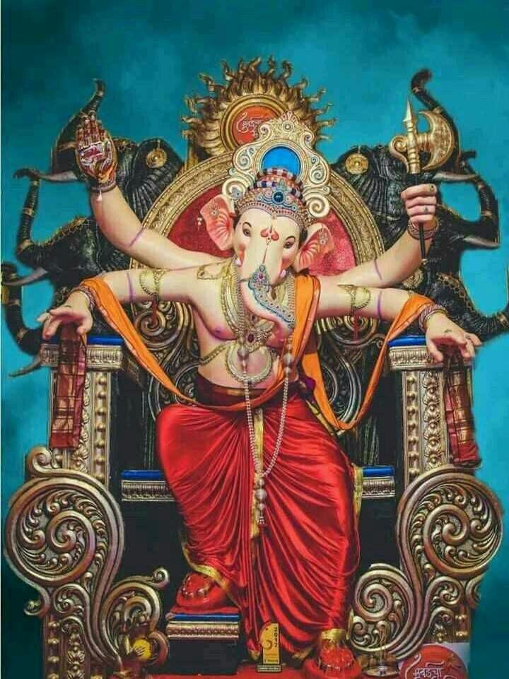 ganesh photo dp