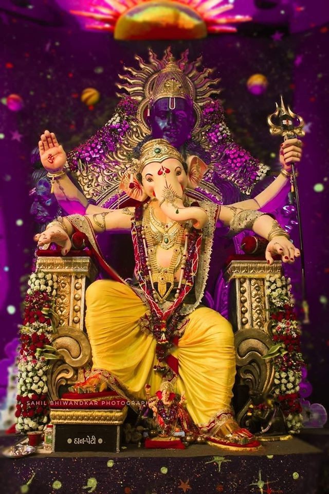ganesh photo dp