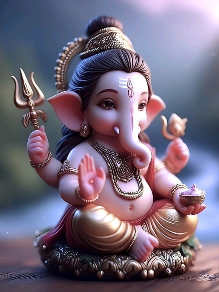 ganesh photo dp