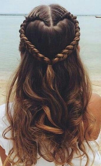 girl hair style photo girl hair style photo
