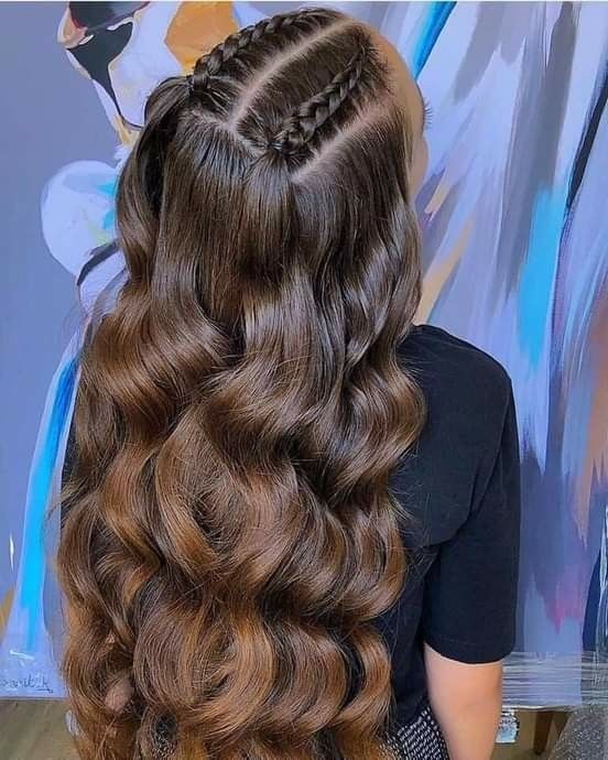 girl hair style photo girl hair style photo
