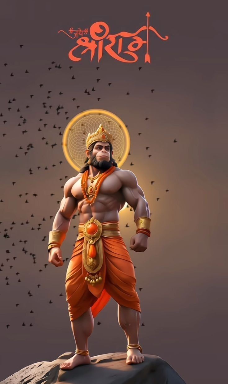 hanuman ji dp photo