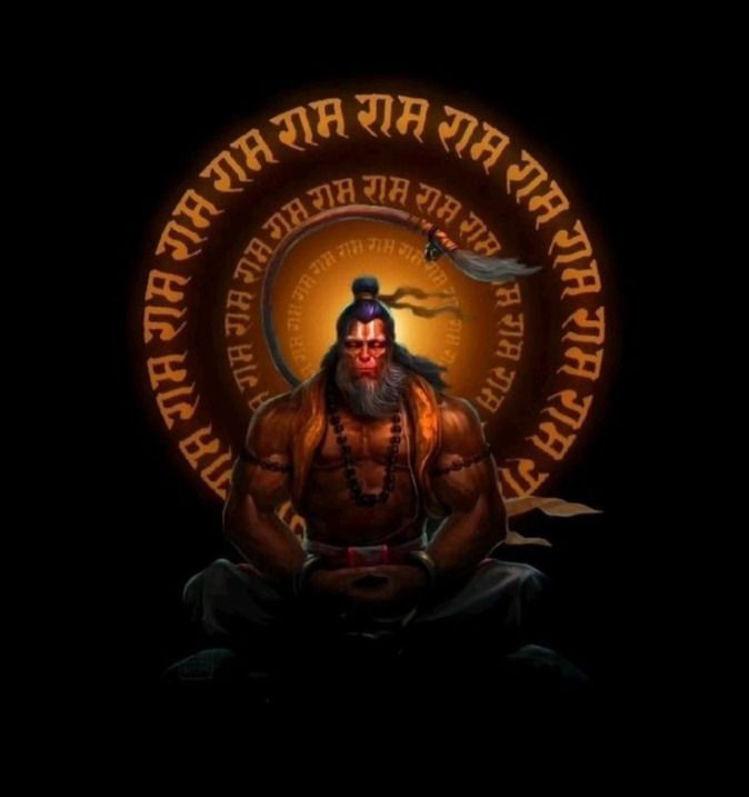 hanuman ji dp photo