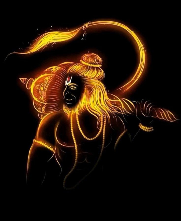 hanuman ji dp photo