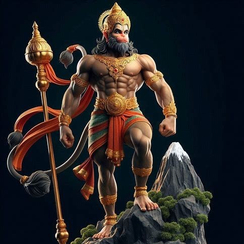 hanuman ji dp photo