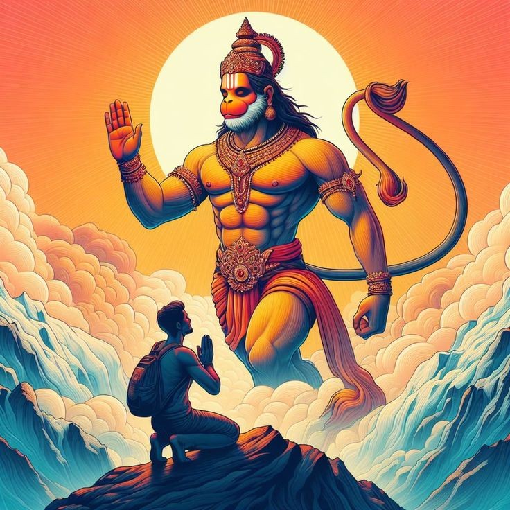 hanuman ji dp photo
