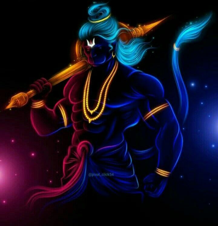 hanuman ji dp photo