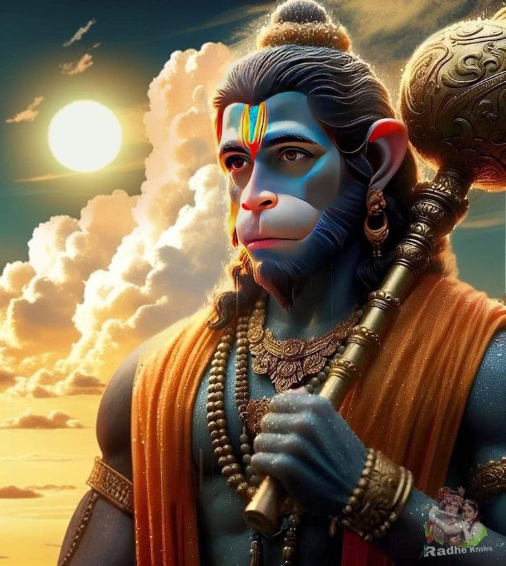 hanuman ji dp photo
