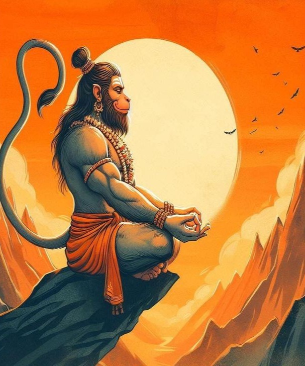 hanuman ji dp photo