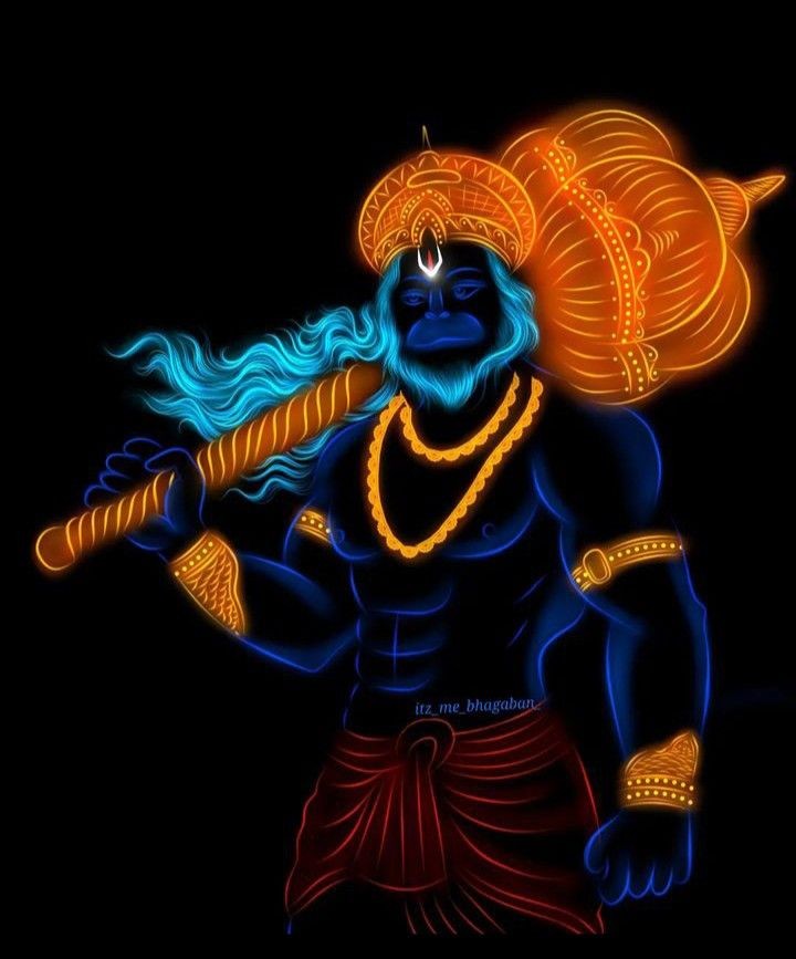hanuman ji dp photo