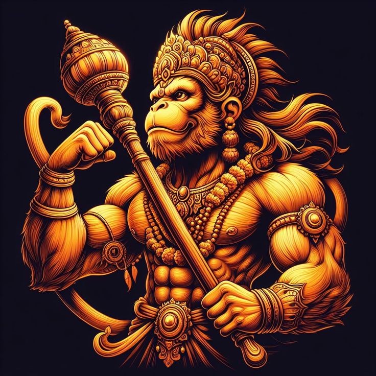 hanuman ji dp photo