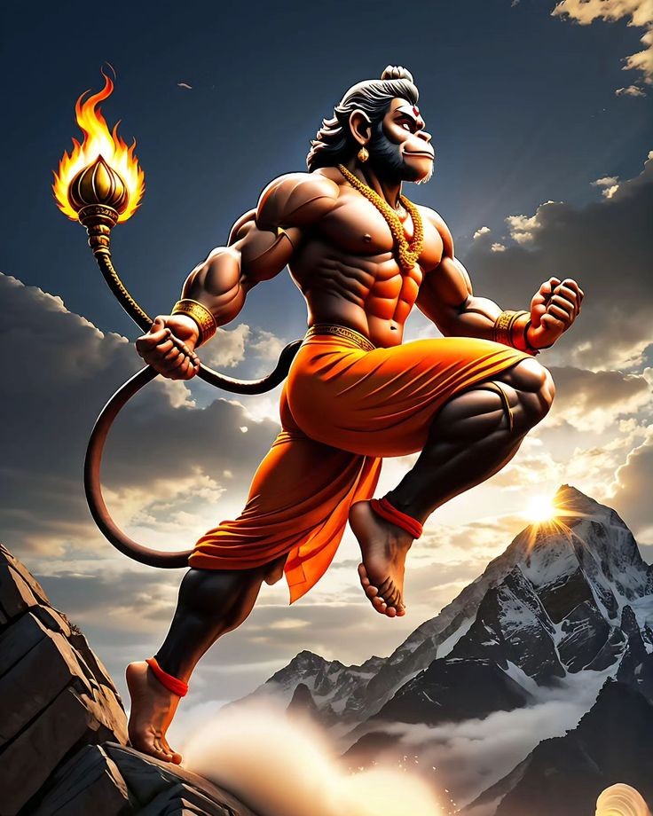 hanuman ji dp photo