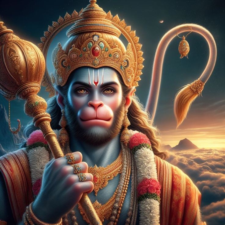 hanuman ji dp photo