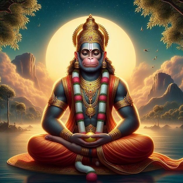 hanuman ji dp photo