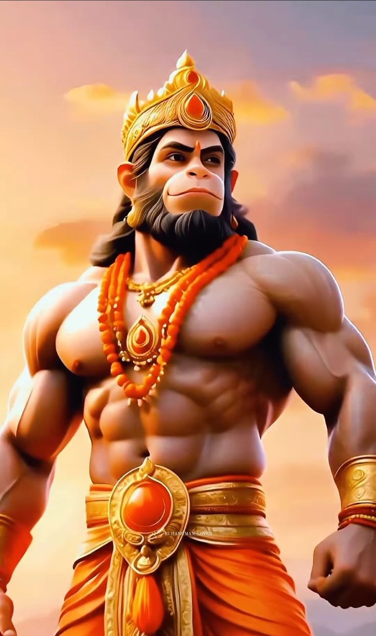 hanuman ji dp photo