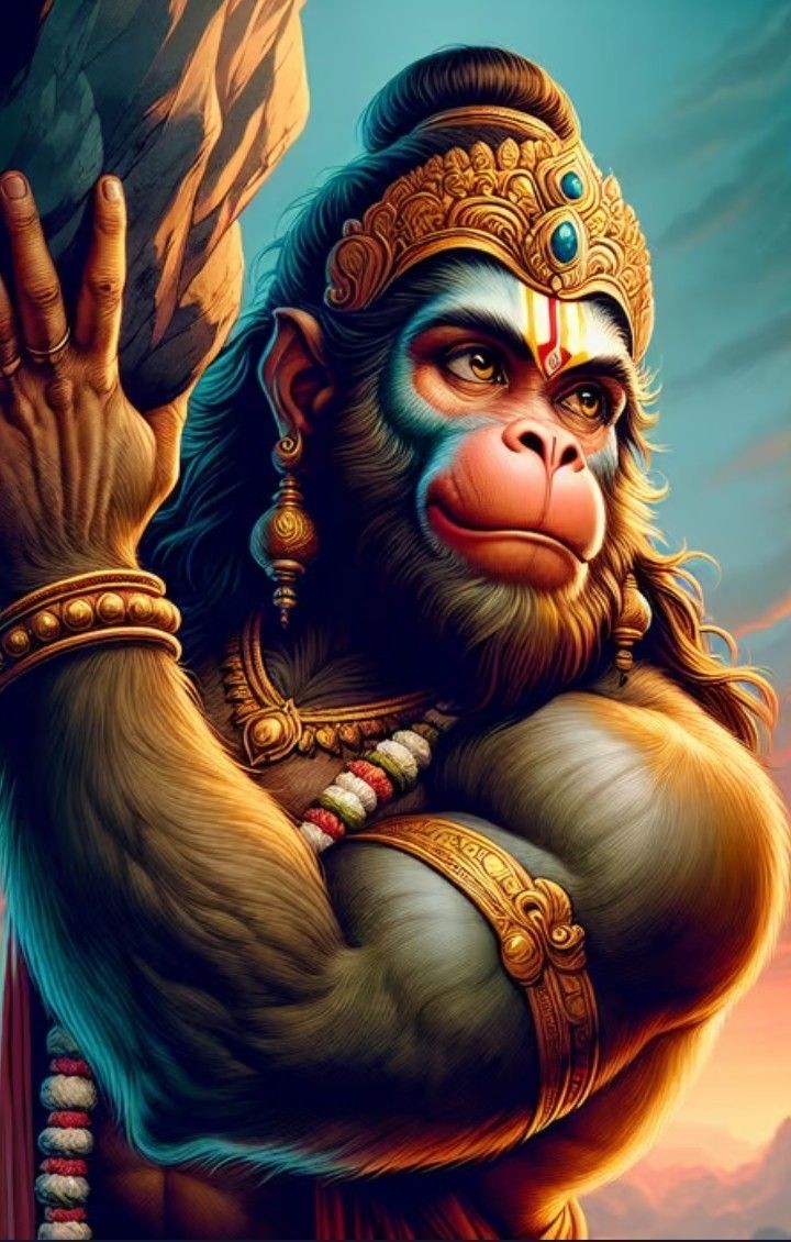 hanuman ji dp photo