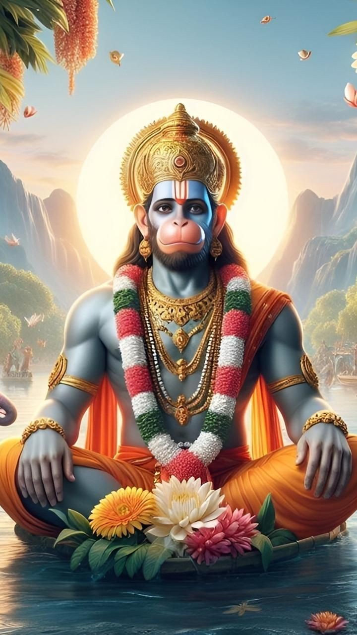 hanuman ji dp photo